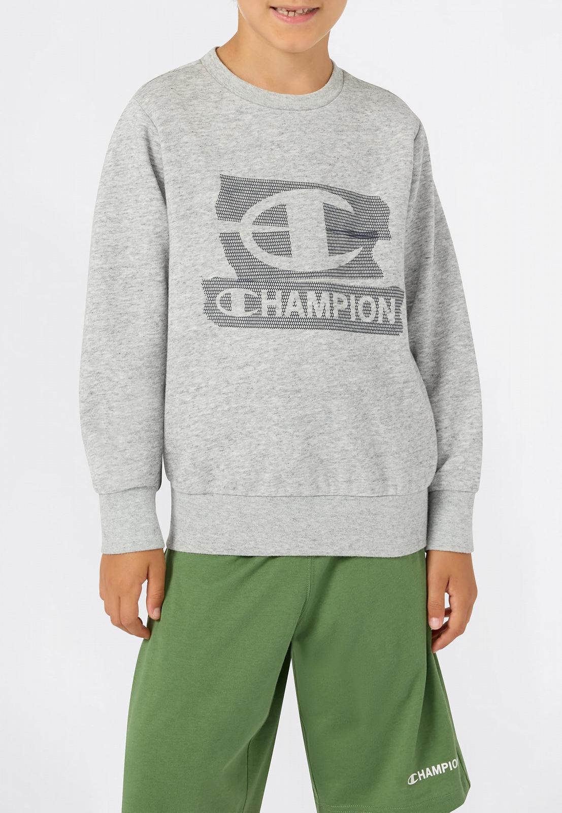 Свитшот Champion Legacy для мальчиков, фото №2