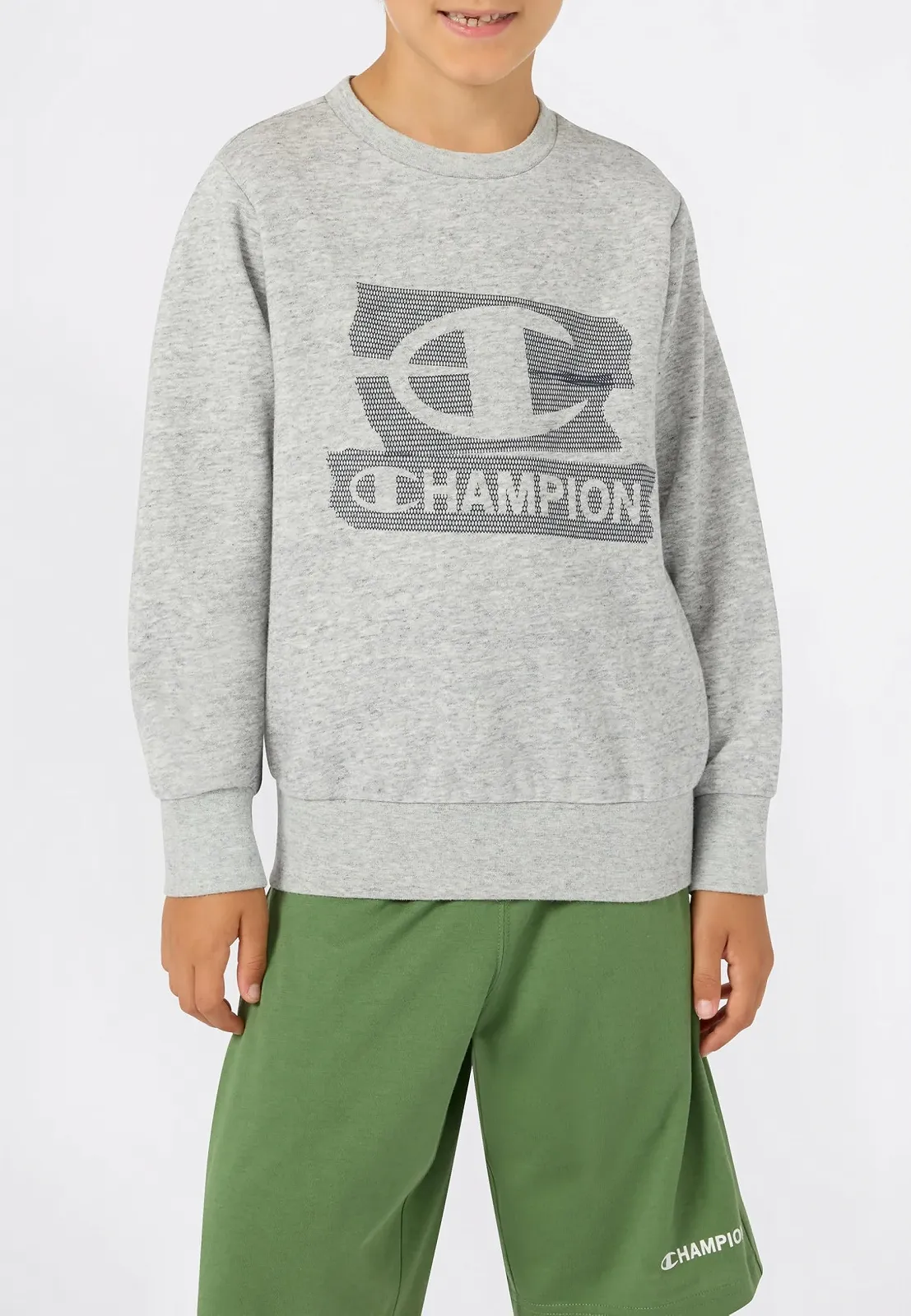 Світшот Champion Legacy для хлопчиків, фото №2