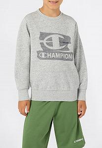 Свитшот Champion Legacy для мальчиков synthetic.ua - Фото 1