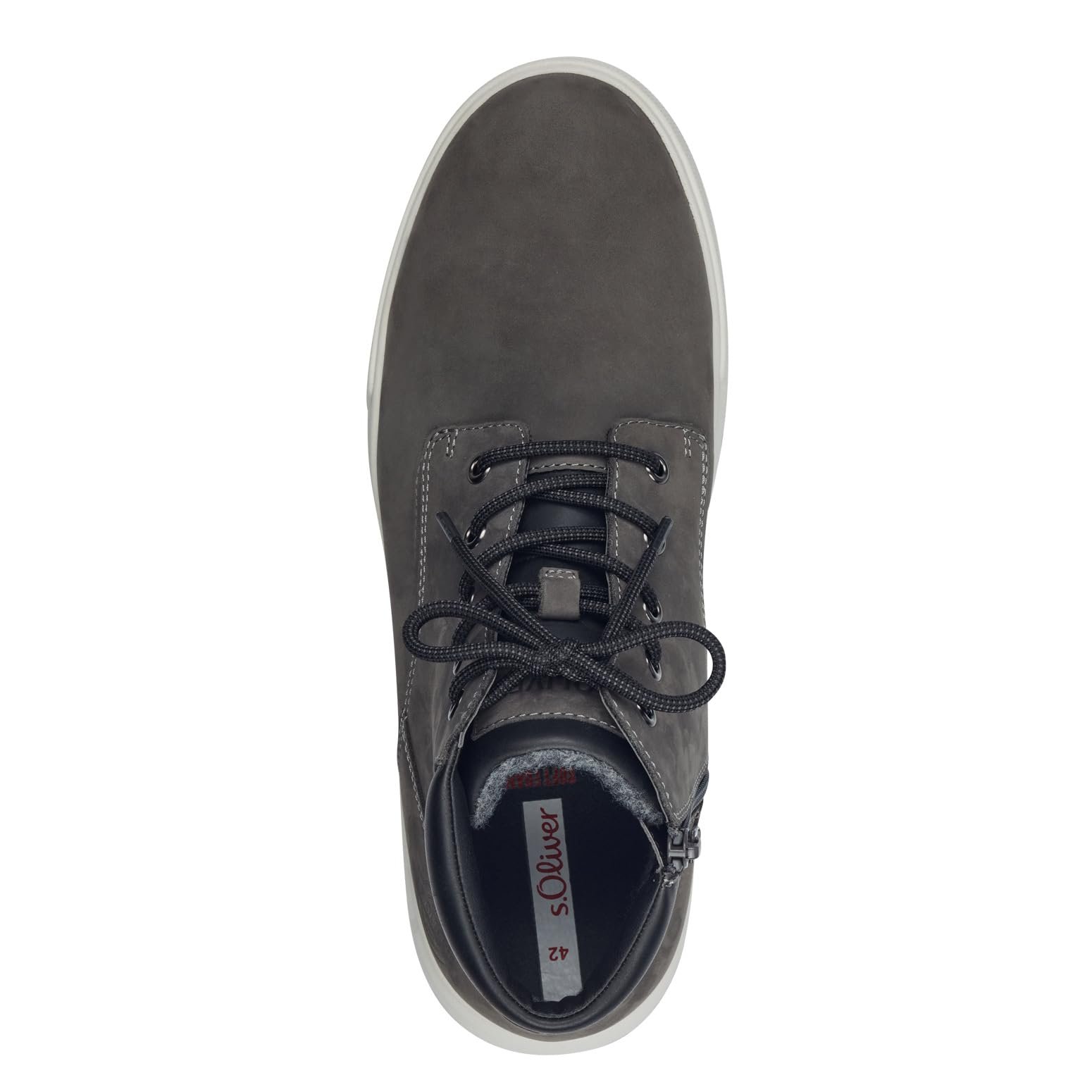 Кеди s.Oliver Mid 5-16213-43 Чоловічі, фото №3 Кеди s.Oliver Mid 5-16213-43 Чоловічі, фото №3