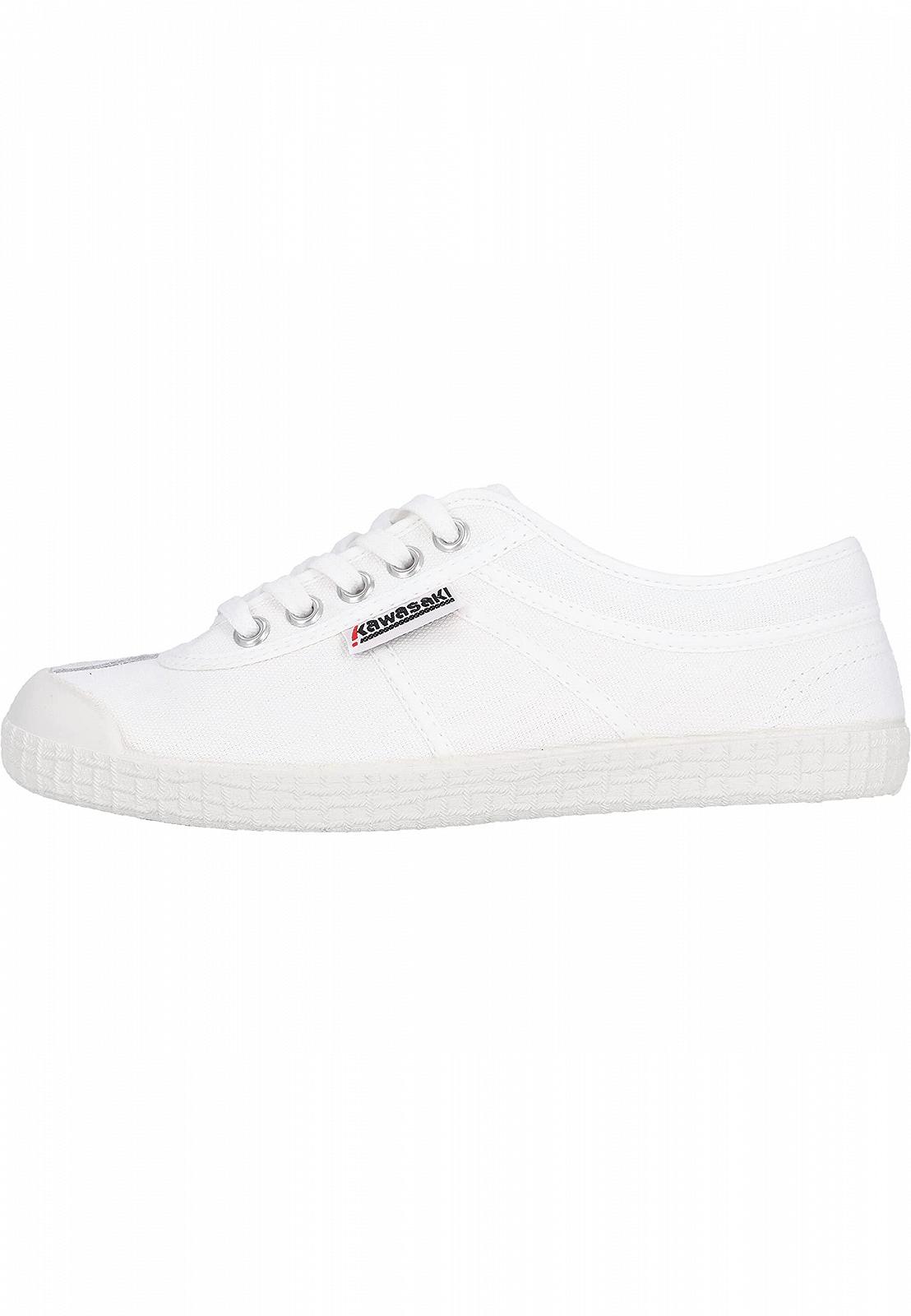 Кросівки Kawasaki Legend Canvas Unisex, фото №3