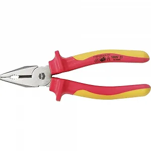 Плоскогубцы комбинированные TOOLCRAFT VDE 160 мм цена на synthetic.ua - Фото 1 Плоскогубцы комбинированные TOOLCRAFT VDE 160 мм synthetic.ua - Фото 1