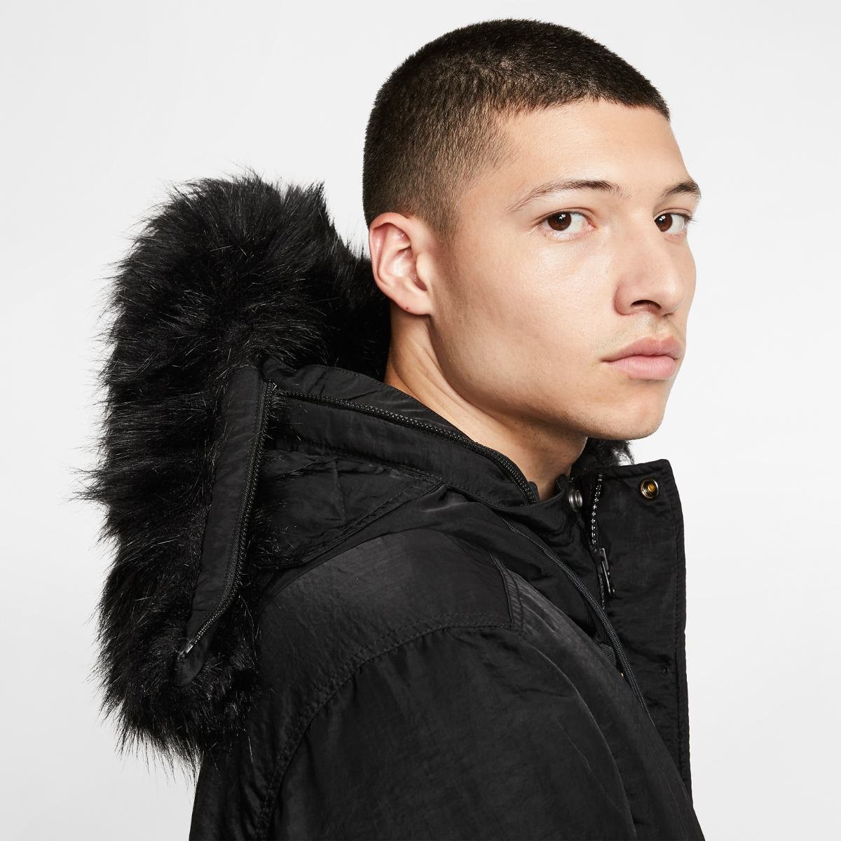 Куртка Nike NSW DWN FILL PRKA HD L, фото №3