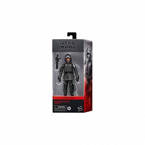 Фігурка Hasbro Star Wars Andor Ferrix Imperial Officer Black Series, F56015L0 - Фото 1