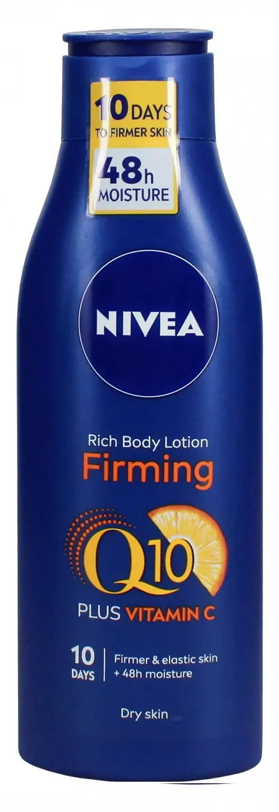 Лосьйон для тіла Nivea Q10 Rich Firming 250 мл (6 шт.), фото №2