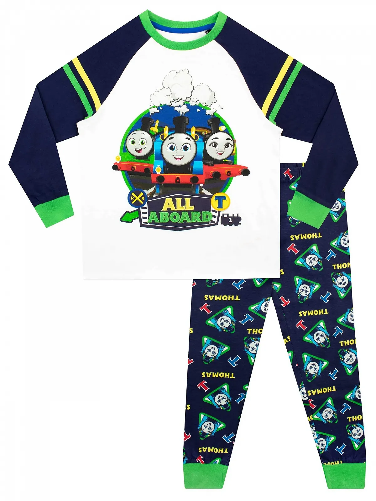 Піжама Thomas & Friends для хлопчиків, фото №1