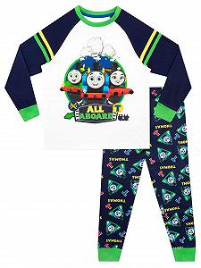 Піжама Thomas & Friends для хлопчиків - Фото 1