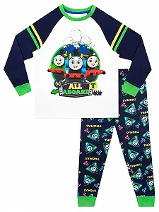 Піжама Thomas & Friends для хлопчиків - Фото 1