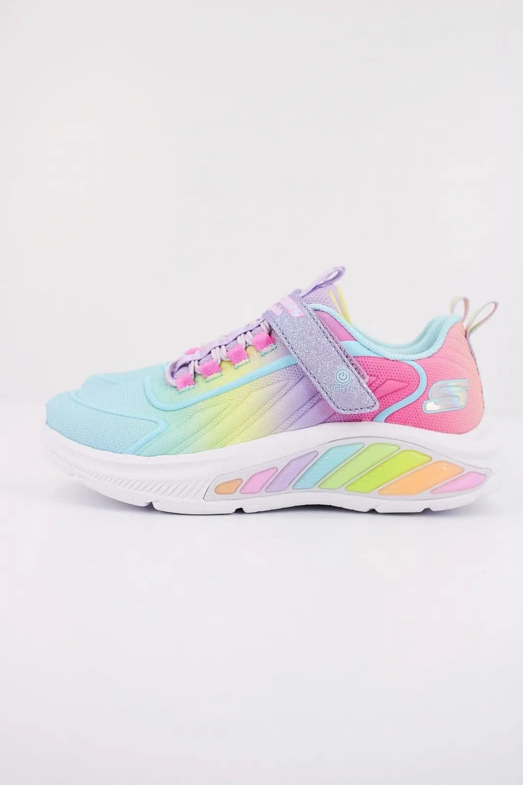 Кроссовки Skechers Rainbow Cruisers для девочек, фото №8