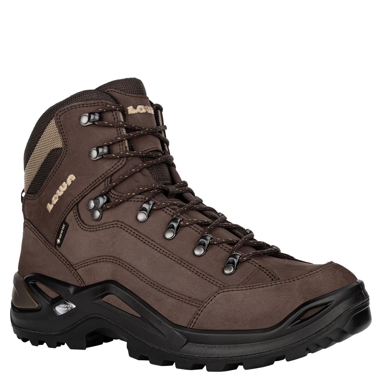 Черевики LOWA Renegade GTX MID W, середні, фото №2