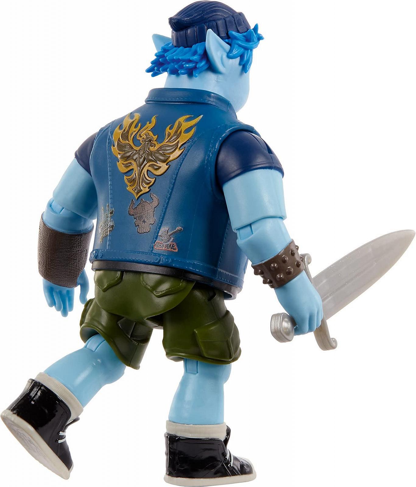 Фігурка Mattel Disney Pixar Вперед Барлі Лайтфут, іграшка 18 см, фото №3
