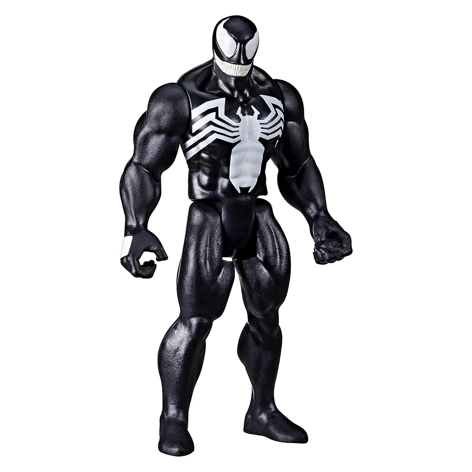 Фигурка Веном Marvel Hasbro Legends Series Retro 375 Collection, 9,5 см, фото №1