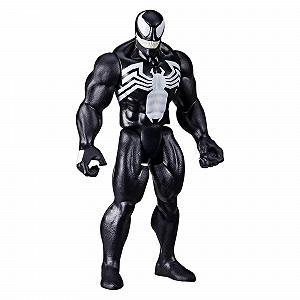 Фігурка Веном Marvel Hasbro Legends Series Retro 375 Collection, 9,5 см - Фото 1