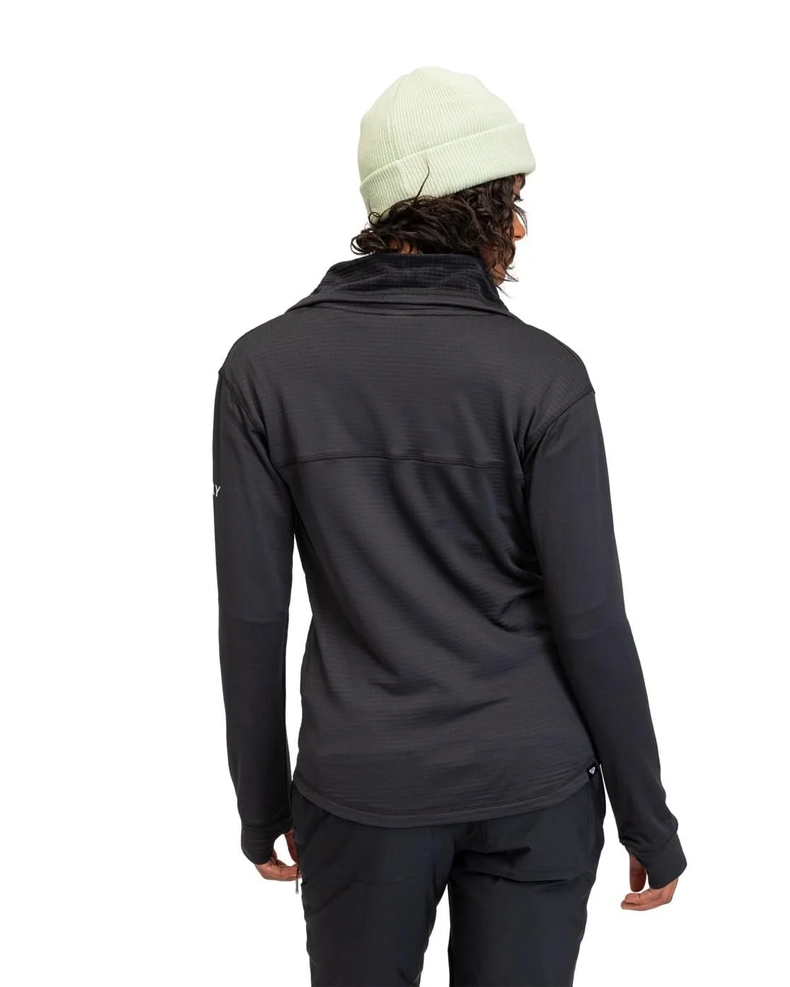 Кофта на молнии Roxy Verdere Женская, фото №2