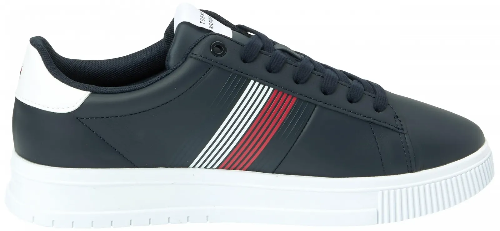 Кроссовки Tommy Hilfiger Supercup Кожаные, фото №4 Кроссовки Tommy Hilfiger Supercup Кожаные, фото №4