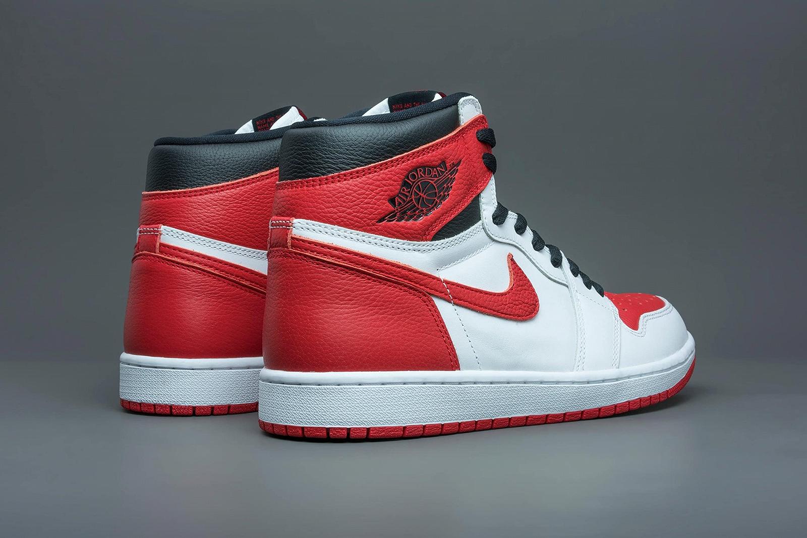 Кроссовки Jordan Air 1 Mid Hi-Top, фото №7
