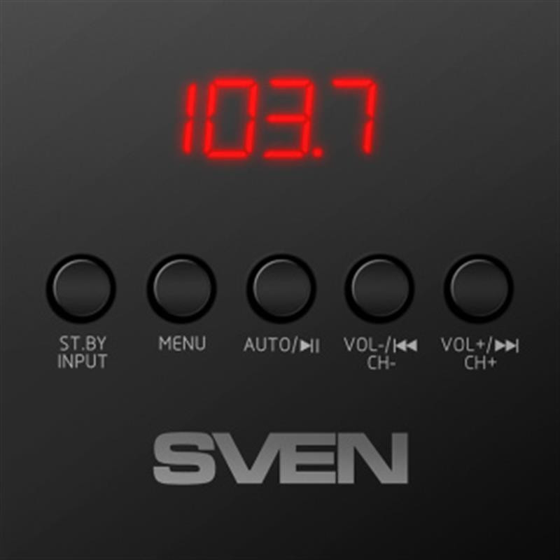 Акустическая система Sven MS-2080 black, фото №6