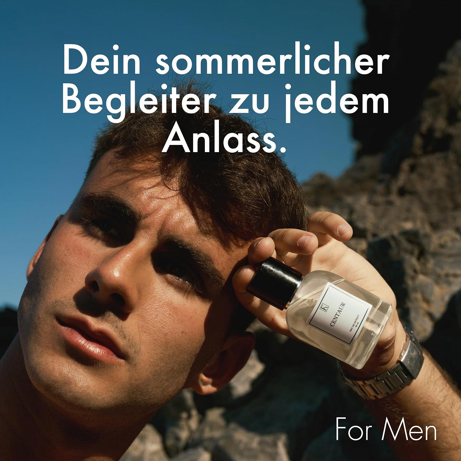 Парфумована вода KAZAAR Centaur 50 мл Акватика Ноти бурштину та чорного чаю, фото №3 Парфумована вода KAZAAR Centaur 50 мл Акватика Ноти бурштину та чорного чаю, фото №3