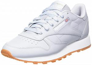 Кроссовки Reebok Classic Leather женские - Фото 1