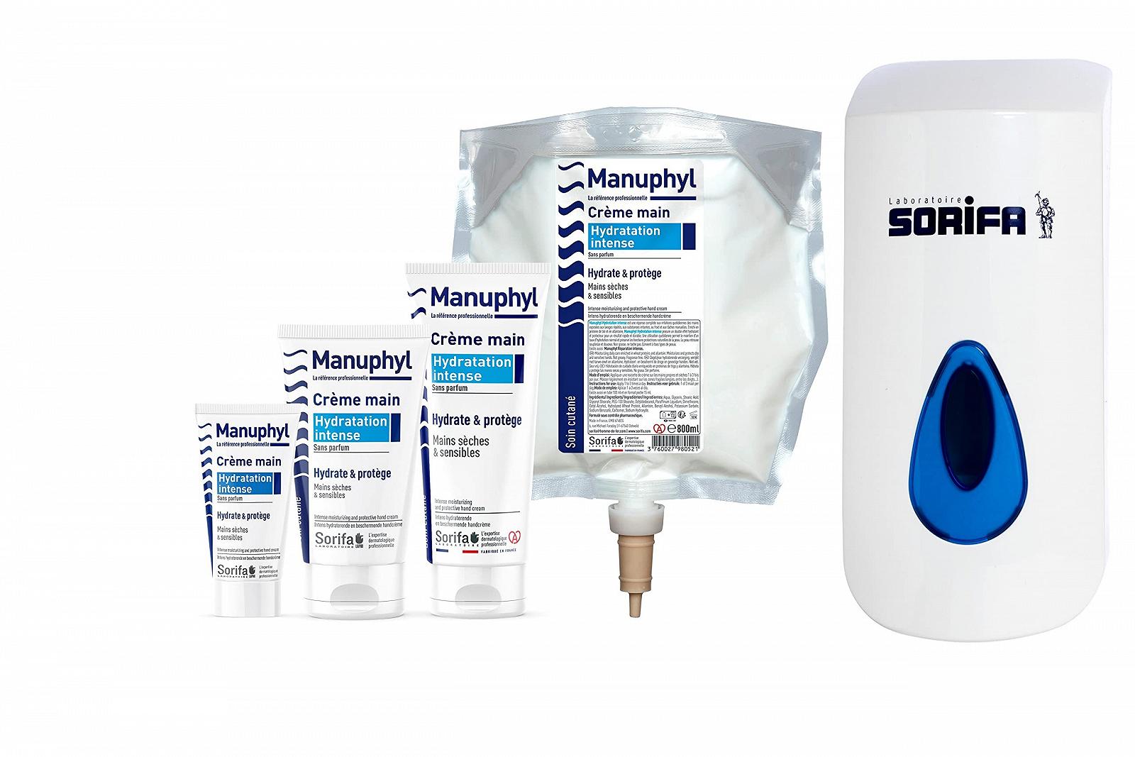 Крем Chadog Manuphyl Care Repair 100 мл, фото №5