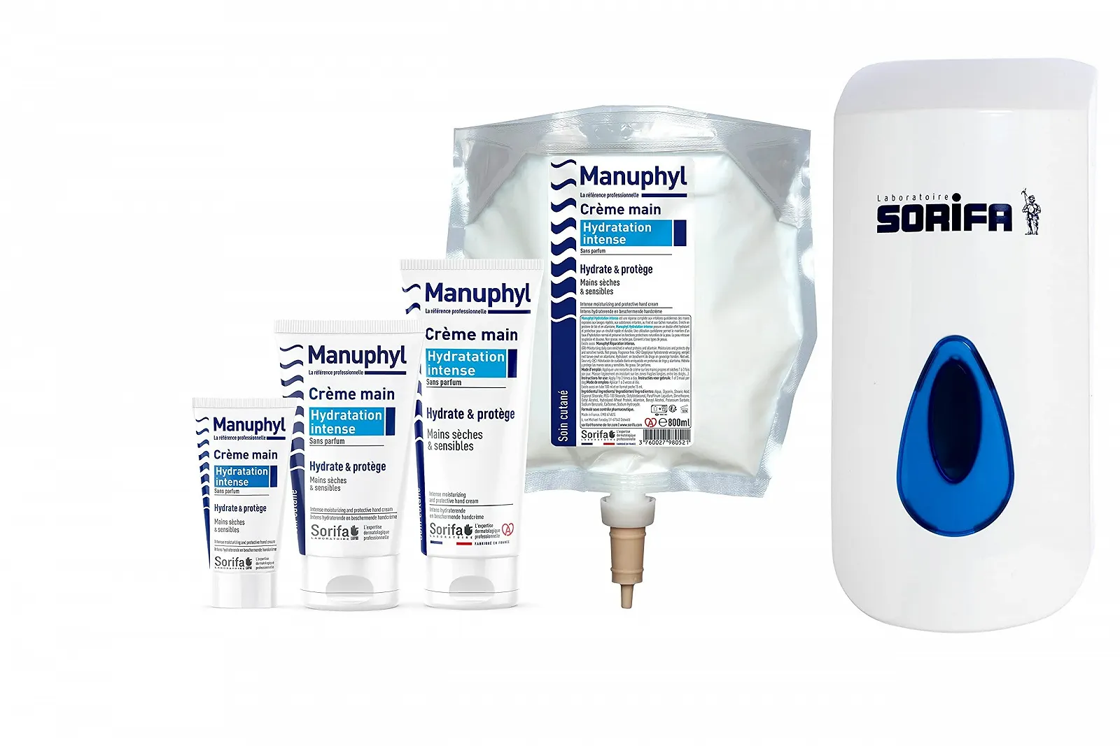 Крем Chadog Manuphyl Care Repair 100 мл, фото №5