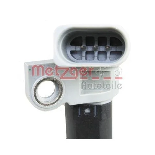 Датчик колінвала METZGER 0902419 для SEAT SKODA VW, фото №2