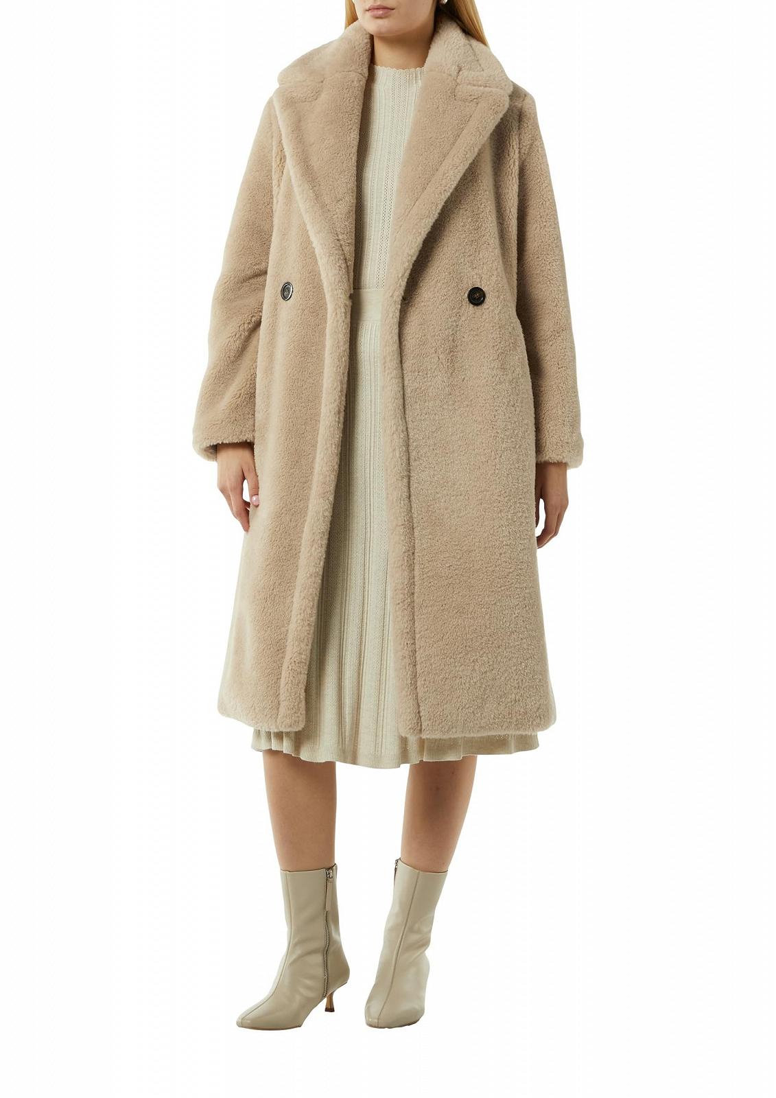 Пальто comma Вовна для жінок, фото №4 Пальто comma Вовна для жінок, фото №4