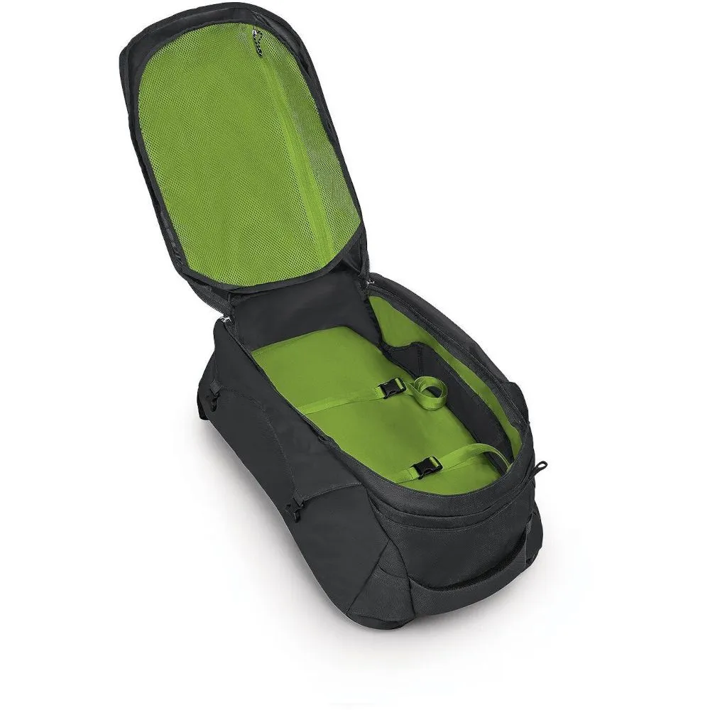 Рюкзак туристичний Osprey Farpoint 40л Grey, фото №4