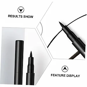 Підводка для очей Mikinona Кольоровий з блискітками Набір synthetic.ua - Фото 1