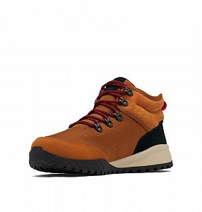 Мужские ботинки Columbia Fairbanks Mid synthetic.ua - Фото 1