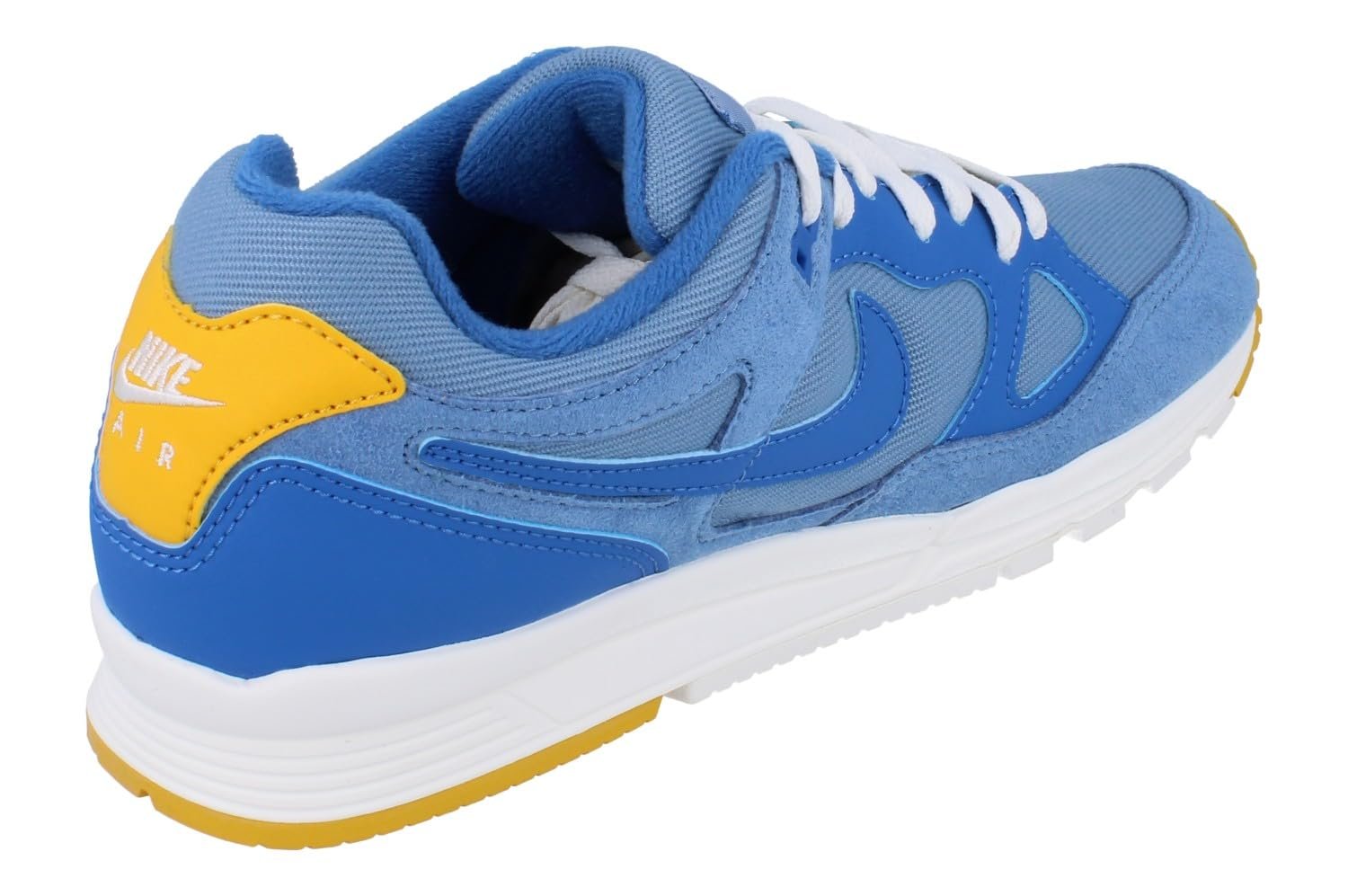 Кросівки Nike чоловічі сірий/сірий, фото №3