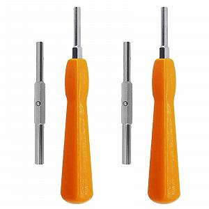 Викрутка Gamebit 4.5 мм & 3.8 мм набір подвійна безпечна - Фото 1