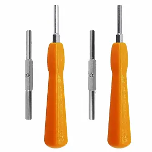 Отвёртка Gamebit 4.5 мм & 3.8 мм набор двойная безопасная - Фото 1