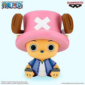 Фігурка Banpresto One Piece Chopper Sofvimates Arabasta Ver. 11 см, різнокольорова synthetic.ua - Фото 1