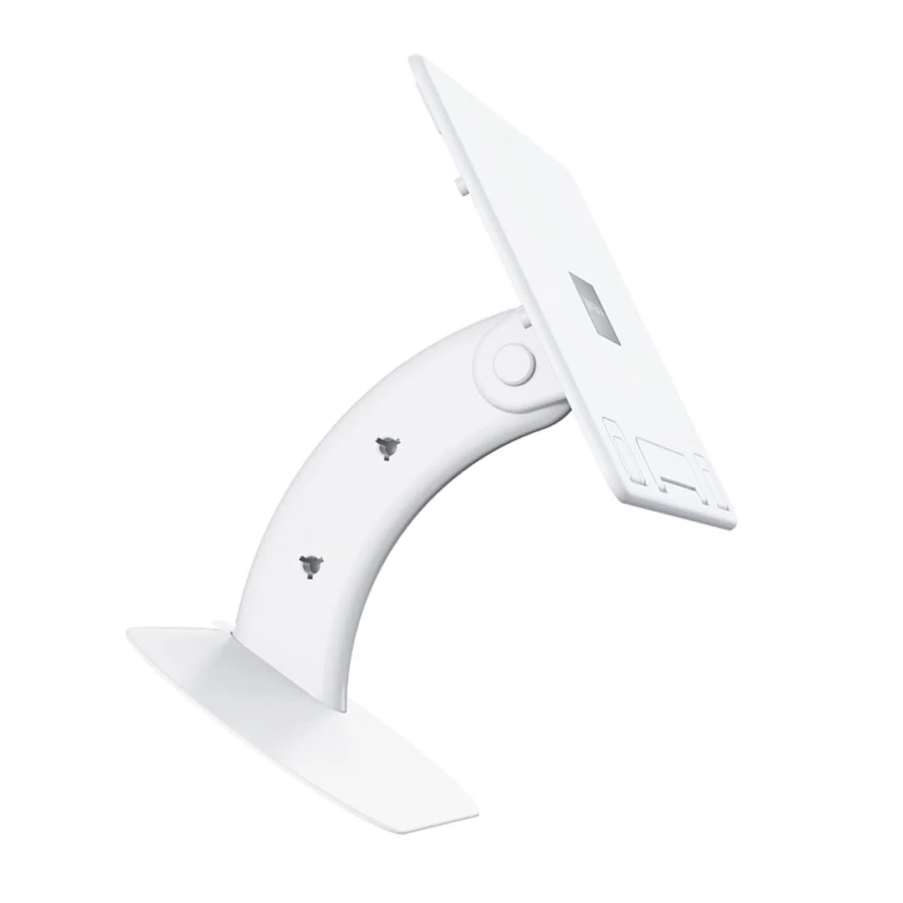 Підставка для ноутбука Halterung Ergonomischer Faltbarer для столу, стабільна, портативна, дизайн з гнучким затискачем для книг, фото №1