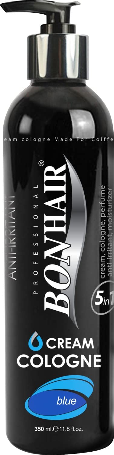 Bonhair After Shave Creme Cologne Blue 350 мл, фото №1