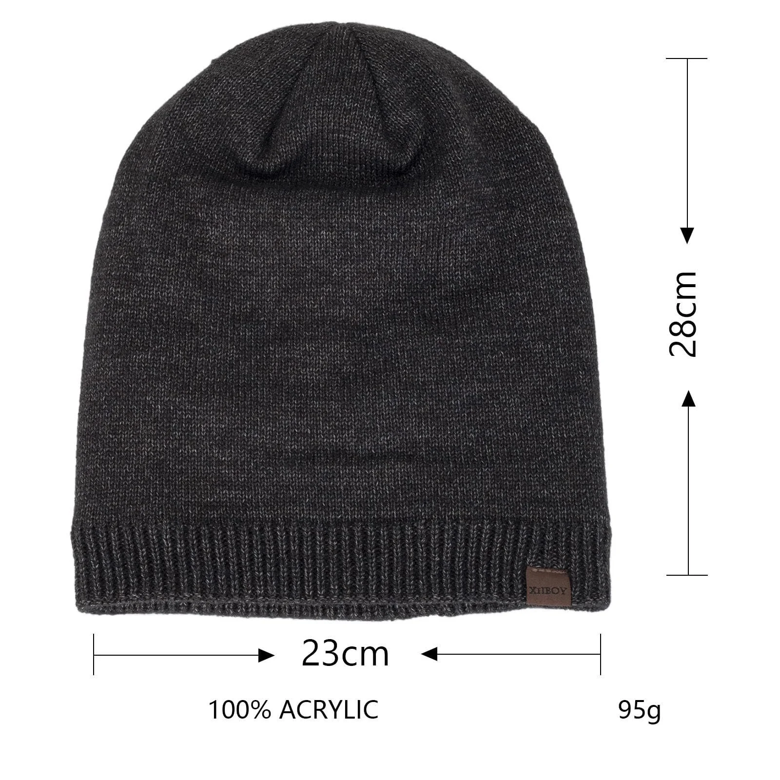 Шапка Saingace Шерстяная Женская Зимняя, фото №5