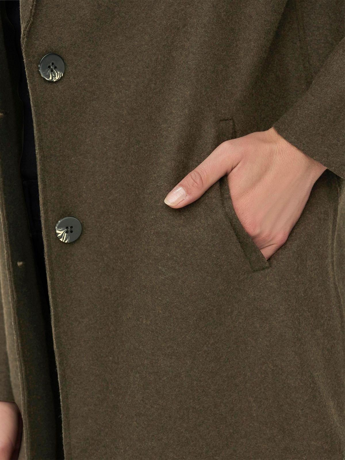 Пальто ONLY Жіноче Onlcarrie Bonded Coat OTW Noos, фото №9