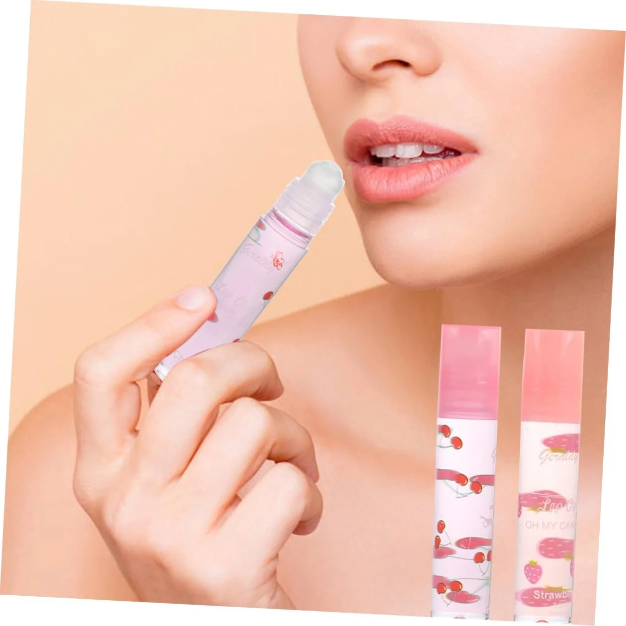 Блиск для губ Outanaya 7 шт. Фруктовий, фото №5 Блиск для губ Outanaya 7 шт. Фруктовий, фото №5