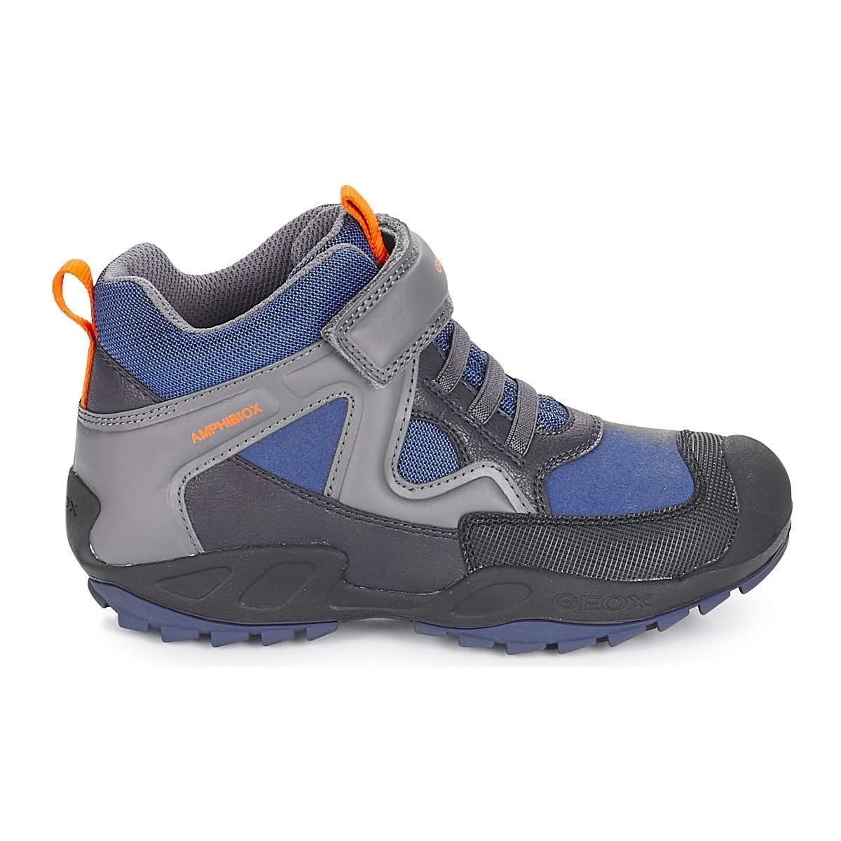 Взуття Geox J New Savage Boy B для хлопчиків, фото №3