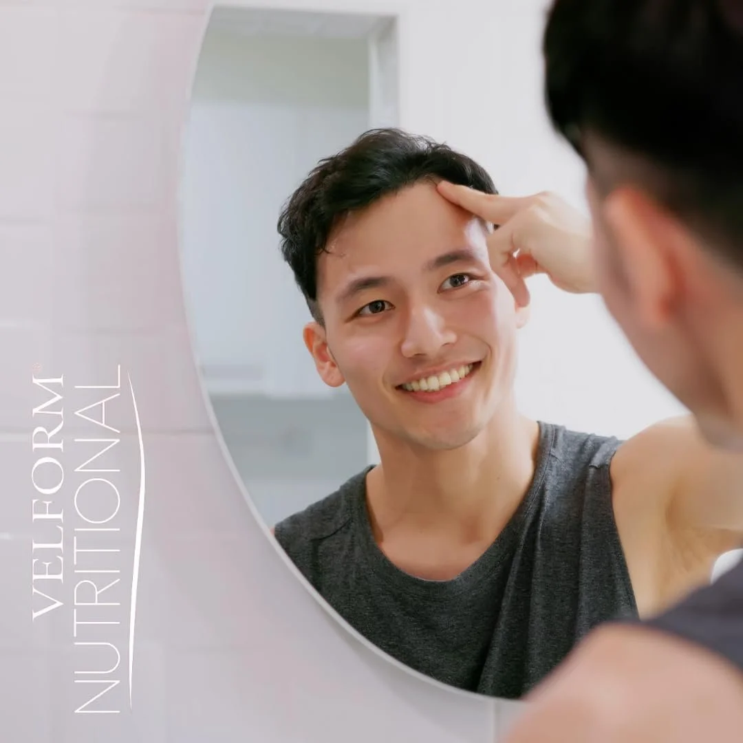 Лосьйон Velform Nutritional для стимуляції росту волосся та запобігання випадінню 8 вітамінів, збільшує густоту 200 мл, фото №8