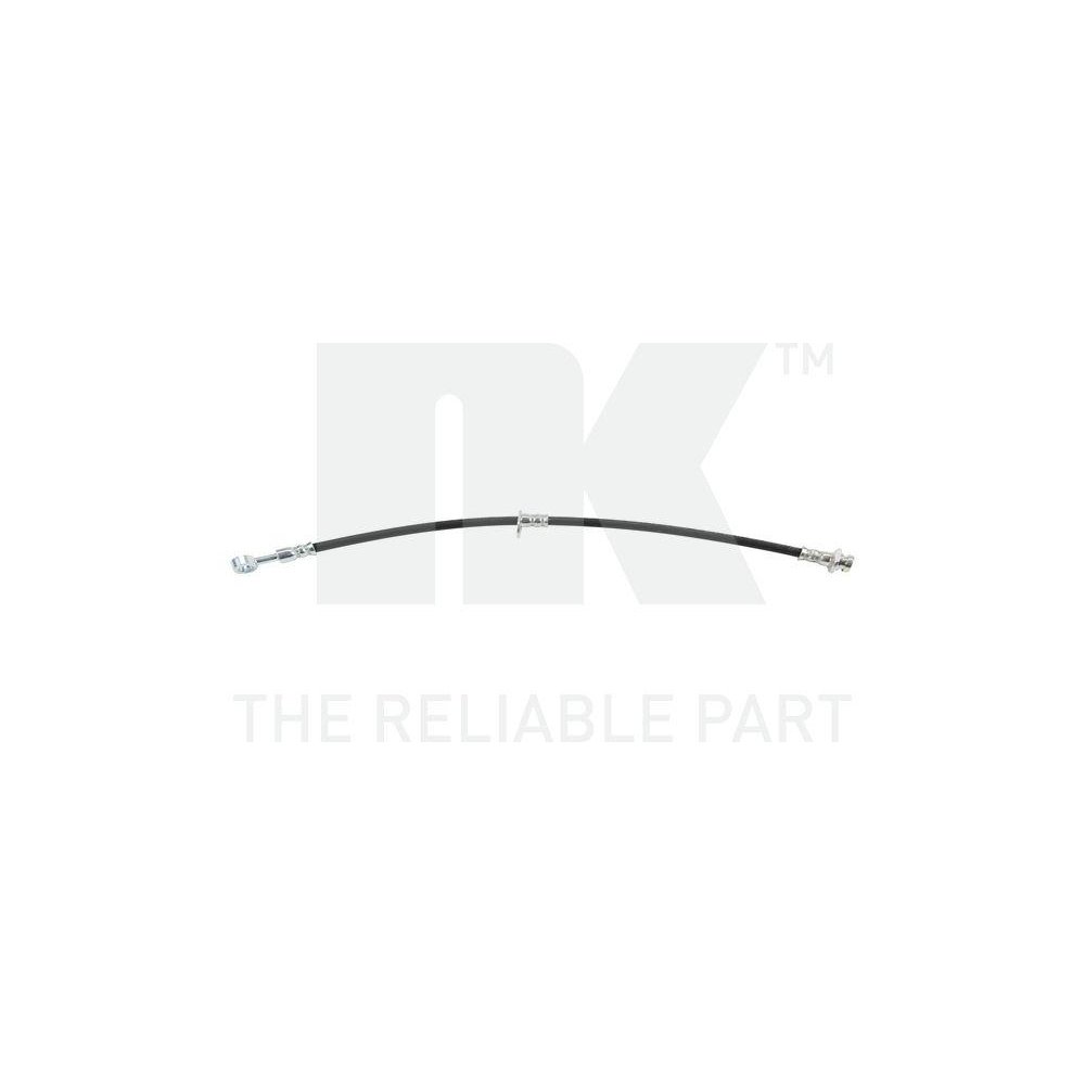 Гальмівний шланг NK 855248 для SUZUKI, передній правий, фото №1