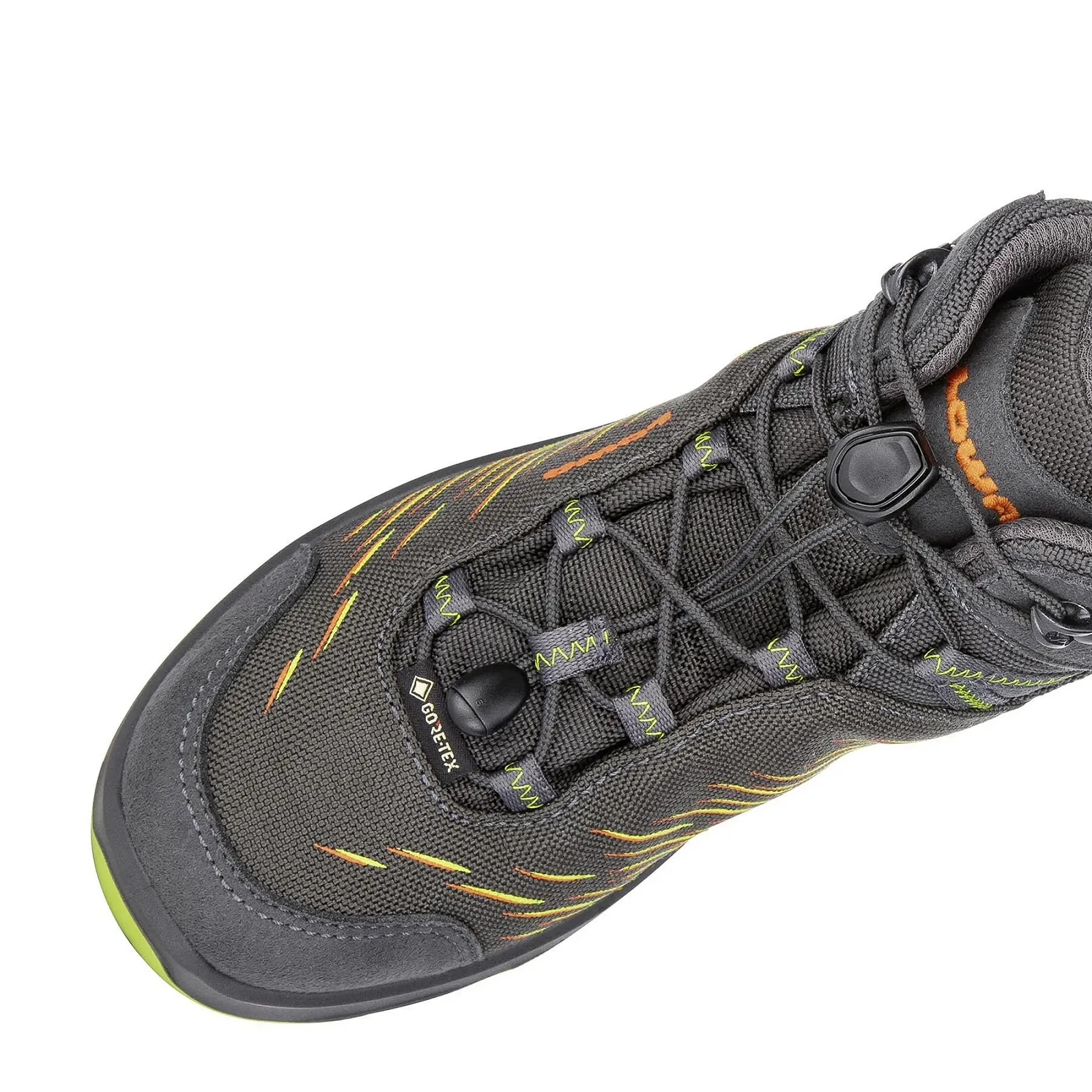 Ботинки LOWA ZIRROX GTX Mid Junior Medium, фото №5