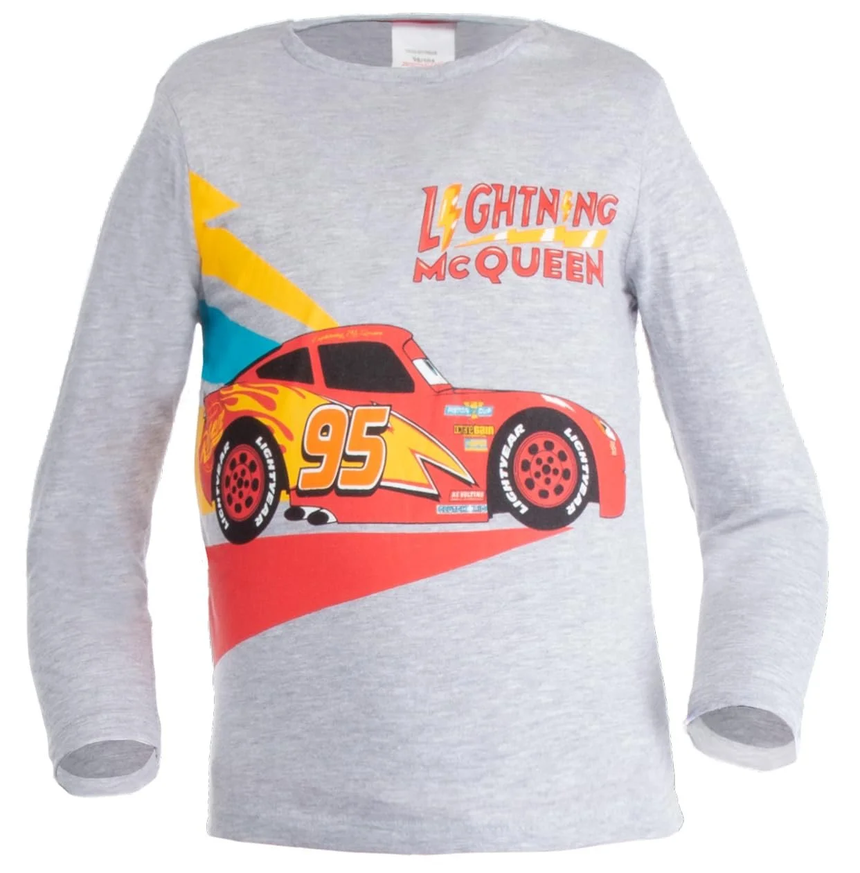 Піжама Brandsseller Довга піжама Домашній костюм з мотивами автомобілів, фото №5 Піжама Brandsseller Довга піжама Домашній костюм з мотивами автомобілів, фото №5