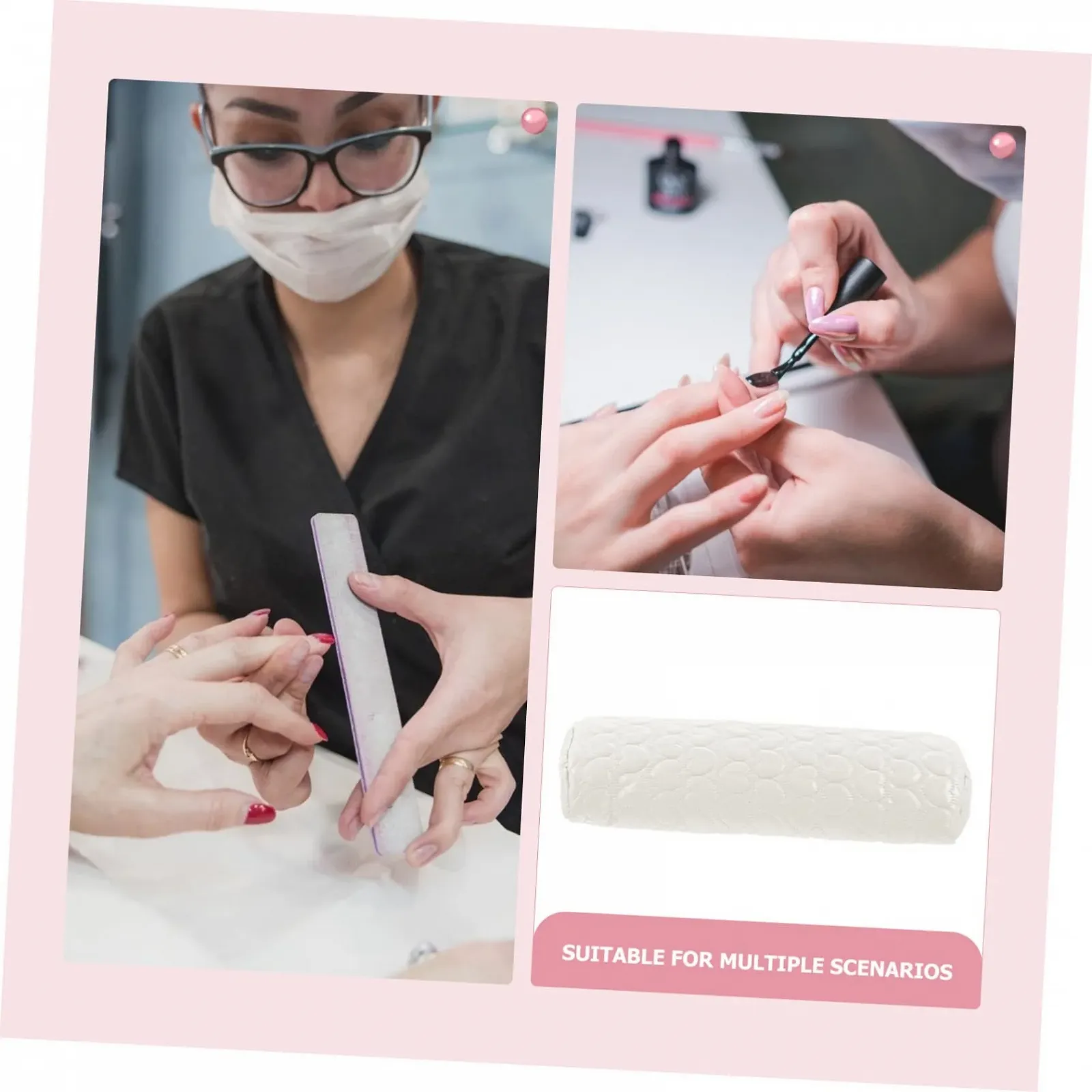 Підставка для рук Ipetboom для манікюру, для nail art салонів краси, фото №8