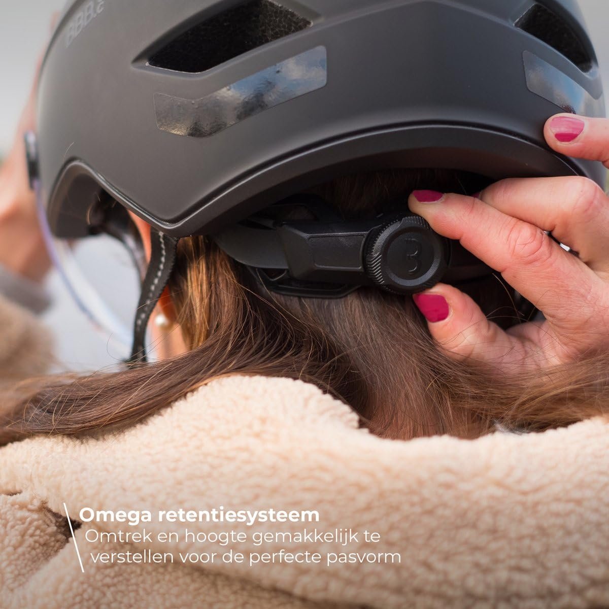Шлем BBB Cycling Speed-Pedelec Move FaceShield NTA-8776, фото №5