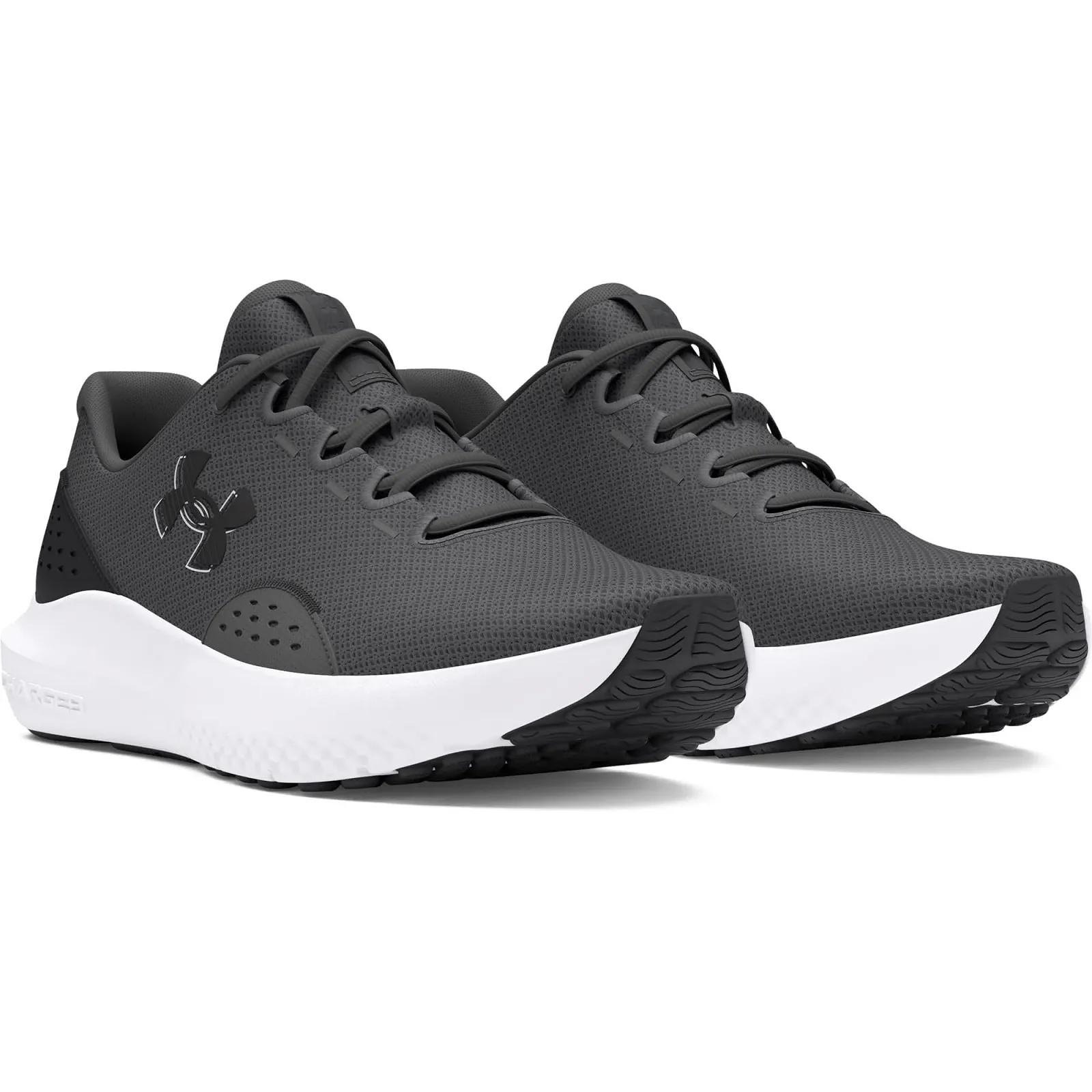 Кроссовки Under Armour Surge 4 для бега мужские, фото №3 Кроссовки Under Armour Surge 4 для бега мужские, фото №3