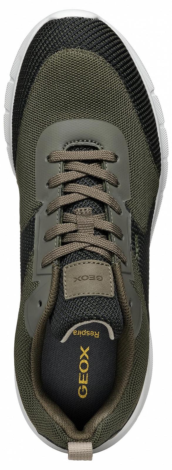 Кроссовки Geox U Monreale A Мужские, фото №4 Кроссовки Geox U Monreale A Мужские, фото №4