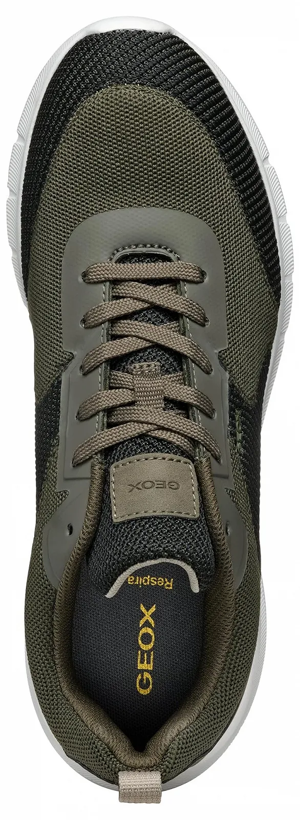 Кроссовки Geox U Monreale A Мужские, фото №4 Кроссовки Geox U Monreale A Мужские, фото №4