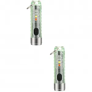 Фонарик-брелок Yardwe, 2 шт. - Фото 1